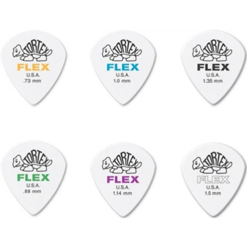DUNLOP 4680 Tortex Flex Jazz III Cabinet - DUNLOP 4680 Tortex Flex Jazz III Cabinet