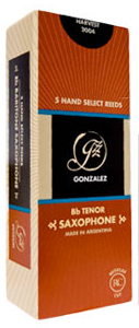 Gonzalez Reeds RC Tenor Saxophone 3 - Gonzalez Reeds RC Tenor Saxophone 3