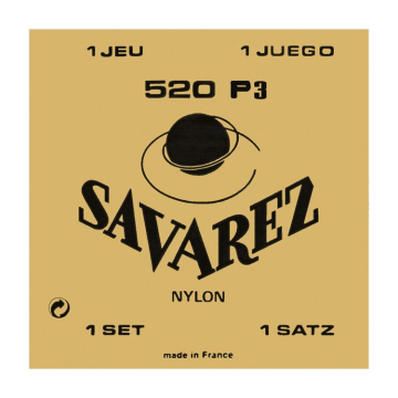 SAVAREZ 520 P3  - SAVAREZ 520 P3 