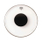 REMO CS-0316-10 Batter, Controlled Sound, Clear, Black Dot On Top, 16" - REMO CS-0316-10 Batter, Controlled Sound, Clear, Black Dot On Top, 16"