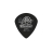 DUNLOP 482P.50 Tortex Pitch Black Jazz III - DUNLOP 482P.50 Tortex Pitch Black Jazz III