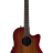 OVATION 2771STR-MB Main Street Balladeer Mahogany Satin Burst - OVATION 2771STR-MB Main Street Balladeer Mahogany Satin Burst
