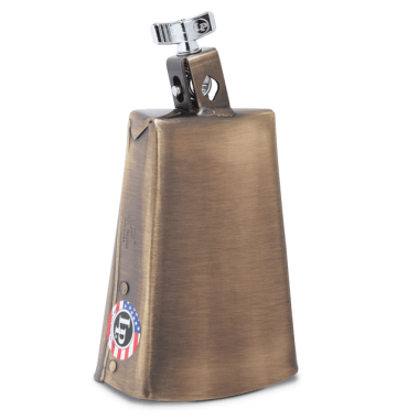 Latin Percussion LP322 Tito Puente Prestige Cowbell - Latin Percussion LP322 Tito Puente Prestige Cowbell