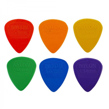 Dunlop 4432 Nylon Midi - Dunlop 4432 Nylon Midi
