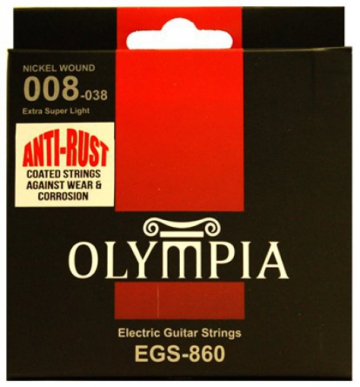 Olympia EGS 860 008-038 Nickel Wound - Olympia EGS 860 008-038 Nickel Wound