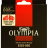 Olympia EGS 860 008-038 Nickel Wound - Olympia EGS 860 008-038 Nickel Wound