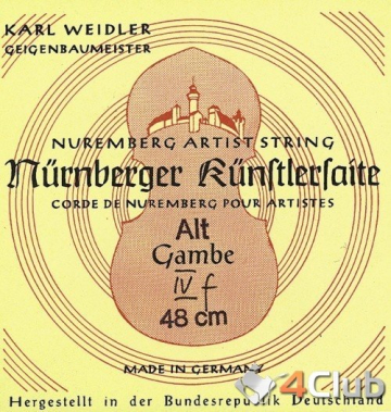 Nurnberger Kuenstler Seilkern - Nurnberger Kuenstler Seilkern