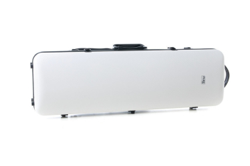 PURE GEWA VIOLIN CASE POLYCARBONATE 2.4 4/4 White - PURE GEWA VIOLIN CASE POLYCARBONATE 2.4 4/4 White