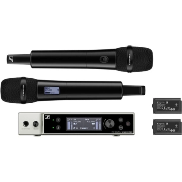 SENNHEISER EW-DX 835-S SET - SENNHEISER EW-DX 835-S SET