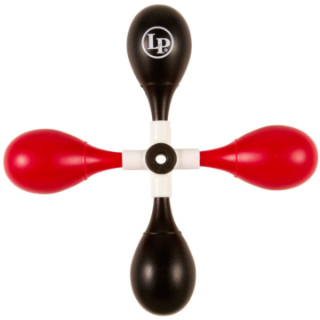 Latin Percussion LP015 Chick-Itas Hi-Hat Shaker - Latin Percussion LP015 Chick-Itas Hi-Hat Shaker