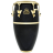 Latin Percussion LP810Z Galaxy Fiberglass Tumba 12 1/2" - Latin Percussion LP810Z Galaxy Fiberglass Tumba 12 1/2"