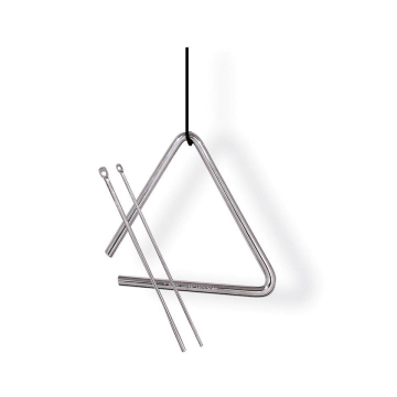 Latin Percussion LP311C Triangle 6" - Latin Percussion LP311C Triangle 6"