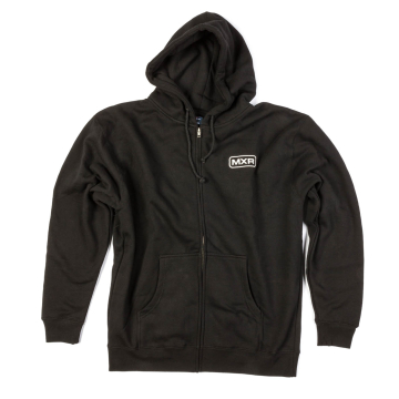 Dunlop DSD21-MZH-L MXR Men's Zip Hoodie Large - Dunlop DSD21-MZH-L MXR Men's Zip Hoodie Large