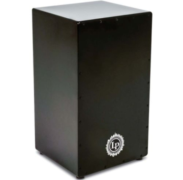 Latin Percussion LP1428NY Black Box Wire Cajon - Latin Percussion LP1428NY Black Box Wire Cajon