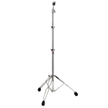 Gibraltar 5710 Double Braced Straight Cymbal Stand Medium Weight - Gibraltar 5710 Double Braced Straight Cymbal Stand Medium Weight