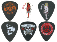 Dunlop L13СP1.0 Lucky 13