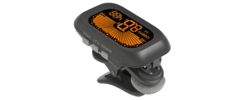 Cherub Musedo T-20 Digital Tuner Black - Cherub Musedo T-20 Digital Tuner Black