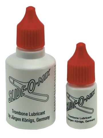 Slide-o-mix Trombone Slide Lube Set - Slide-o-mix Trombone Slide Lube Set