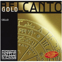 THOMASTIK Belcanto Gold Medium 4/4