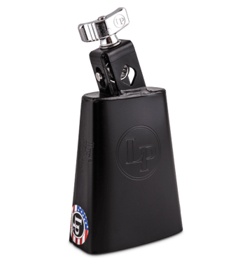 Latin Percussion LP204AN Black Beauty Cowbell - Latin Percussion LP204AN Black Beauty Cowbell