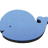 GEWA SHOULDER PAD MAGIC PAD Whale - GEWA SHOULDER PAD MAGIC PAD Whale