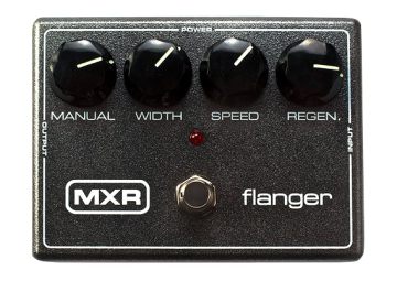 Dunlop M117R Flanger - Dunlop M117R Flanger