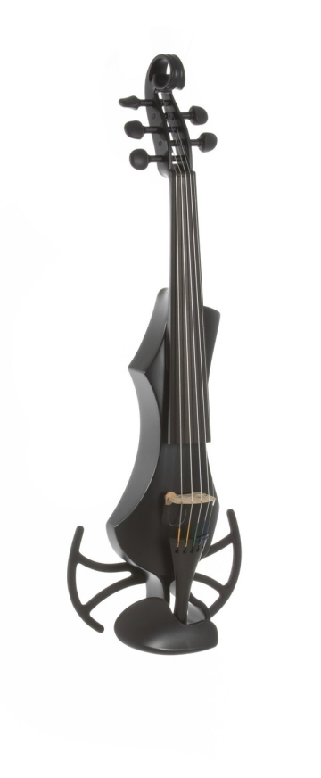 GEWA E-VIOLIN NOVITA 3.0 5-Strings Black - GEWA E-VIOLIN NOVITA 3.0 5-Strings Black