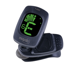 Cherub T-29G Musedo Clip-on Guitar Tuner - Cherub T-29G Musedo Clip-on Guitar Tuner