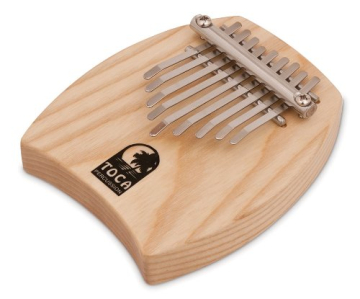 TOCA T-THPS Tocalimba Thumb Piano Small - TOCA T-THPS Tocalimba Thumb Piano Small