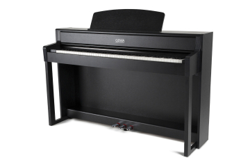 GEWA UP 385 Black Matt - GEWA UP 385 Black Matt