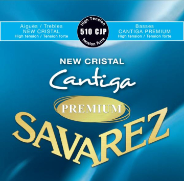 SAVAREZ 510CJP High Tension - SAVAREZ 510CJP High Tension