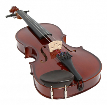 O.M. Monnich Violin Outfit 1/4 - O.M. Monnich Violin Outfit 1/4