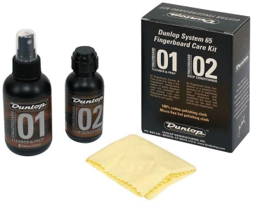 Dunlop 6502 Guitar Fingerboard Kit - Dunlop 6502 Guitar Fingerboard Kit