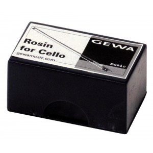 GEWA Rosin Liuteria Cello - GEWA Rosin Liuteria Cello