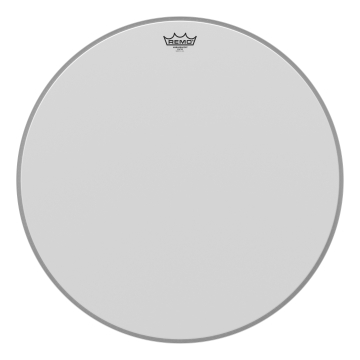 REMO BR-1126-00 Bass, Ambassador, Coated, 26" - REMO BR-1126-00 Bass, Ambassador, Coated, 26"