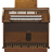 AHLBORN Praeludium II Laminate Open - AHLBORN Praeludium II Laminate Open