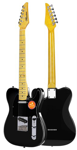 BULLFIGHTER MS-110 BK - BULLFIGHTER MS-110 BK