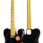 BULLFIGHTER MS-110 BK - BULLFIGHTER MS-110 BK