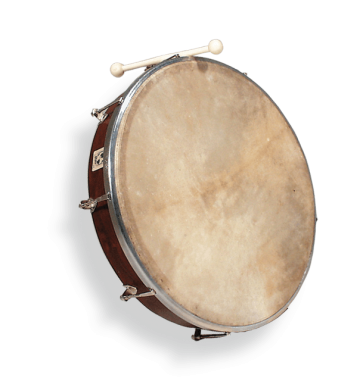 Latin Percussion WB239 World Beat Bodhran 18" - Latin Percussion WB239 World Beat Bodhran 18"