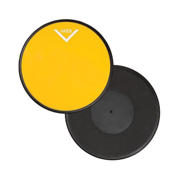 Vater VCB12D Chop Builder 12" Double Sided Practice Pad - Vater VCB12D Chop Builder 12" Double Sided Practice Pad