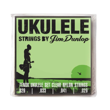 Dunlop DUY303 Ukulele Tenor - Dunlop DUY303 Ukulele Tenor