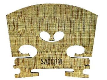 GEWA Viola Bridge Model Sacconi Luxe 50 мм - GEWA Viola Bridge Model Sacconi Luxe 50 мм