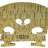 GEWA Viola Bridge Model Sacconi Luxe 50 мм - GEWA Viola Bridge Model Sacconi Luxe 50 мм