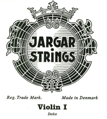 Jargar Violin Strings Forte - Jargar Violin Strings Forte
