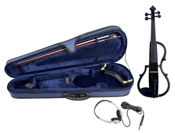 GEWA E-Violine line Black - GEWA E-Violine line Black