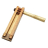 TOCA T-WR Wood Ratchet - TOCA T-WR Wood Ratchet