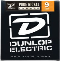 Dunlop DEK Pure Nickel Light 9-42