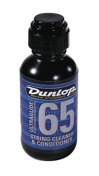 Dunlop 6582 Ultraglide 65 String Conditioner - Dunlop 6582 Ultraglide 65 String Conditioner