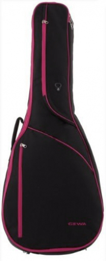 GEWA IP-G 4/4 Classic Gig Bag Pink - GEWA IP-G 4/4 Classic Gig Bag Pink