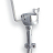 GIBRALTAR TOM MOUNT HOLDING CLAMP SC-BCLR-H - GIBRALTAR TOM MOUNT HOLDING CLAMP SC-BCLR-H